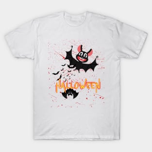 Halloween vampire T-Shirt